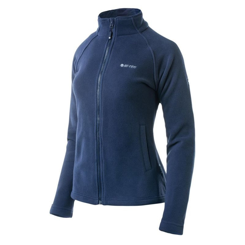 Dámská mikina fleece lady model 18628043 Navy tmavě modrá - Hi-Tec - Doplňky čepice, rukavice a šály