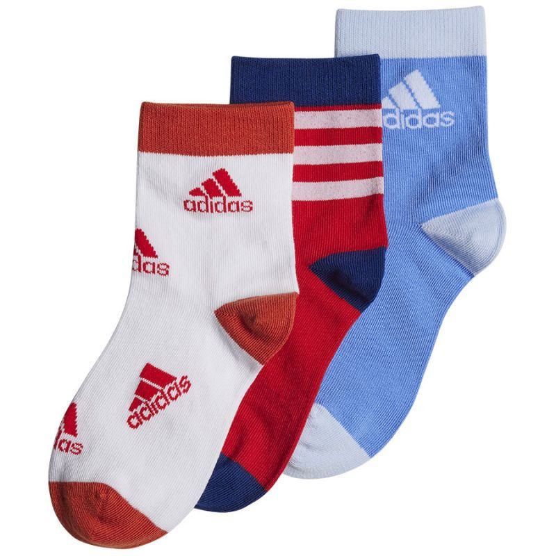 Dámské ponožky LK mix barev model 19034479 - ADIDAS - Doplňky čepice, rukavice a šály