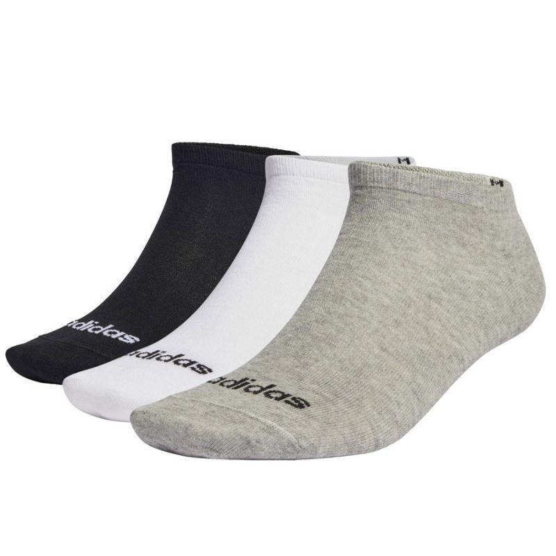 Ponožky Linear mix barev model 19150738 - ADIDAS - Doplňky čepice, rukavice a šály
