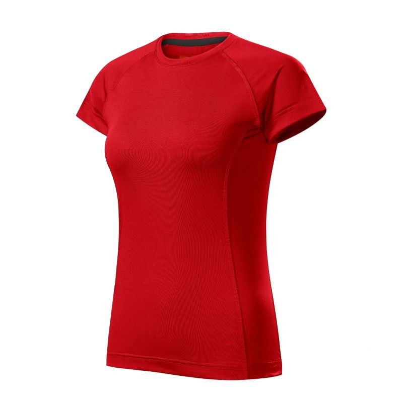 Dámské tričko Červená model 19641891 - Malfini - Doplňky čepice, rukavice a šály
