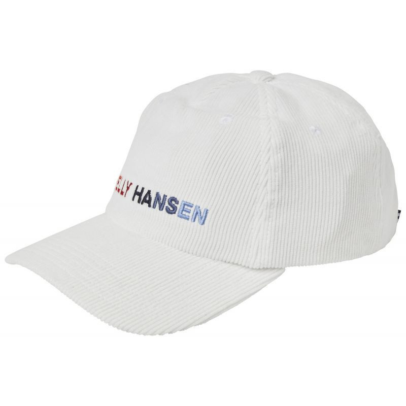 Kšiltovka HH Graphic Cap 48146 011 bílá - Helly Hansen - Doplňky čepice, rukavice a šály