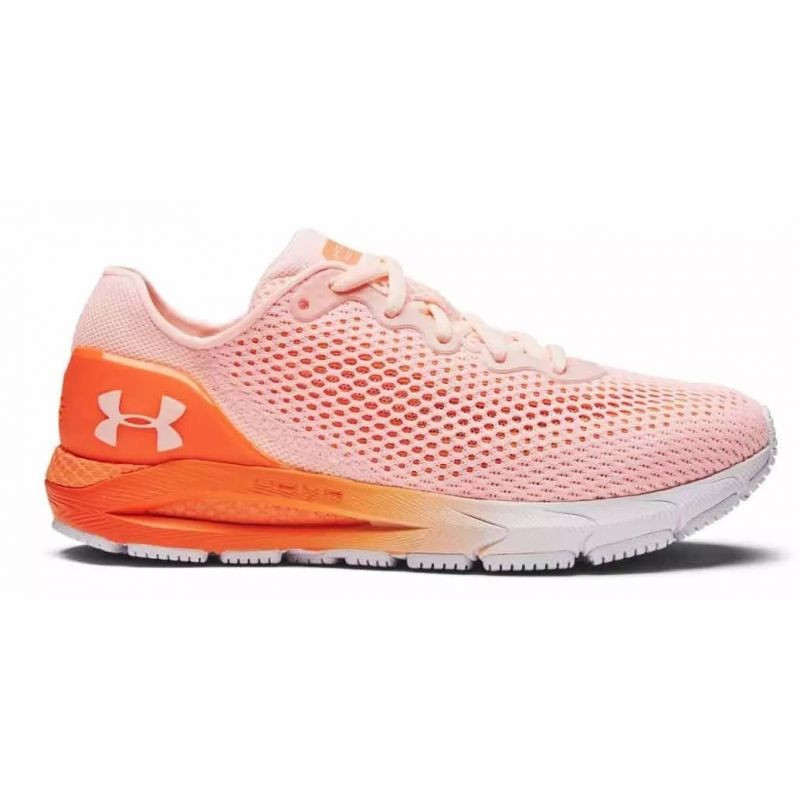 Dámská sportovní obuv W Hovr Sonic 4 model 20149104 Oranžová - Under Armour - Doplňky čepice, rukavice a šály