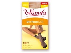 ponožky DIE 20 DEN SOCKS 2 PACK model 20547035 - Bellinda