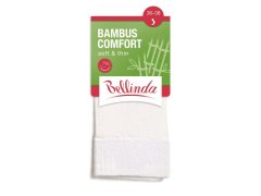 Dámské ponožky BAMBUS COMFORT model 20689400 - Bellinda