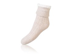 teplé ponožky WARM SOCKS Béžová model 20770372 - Bellinda