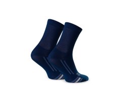 Dětské ponožky 022 model 20584788 dark blue - Steven