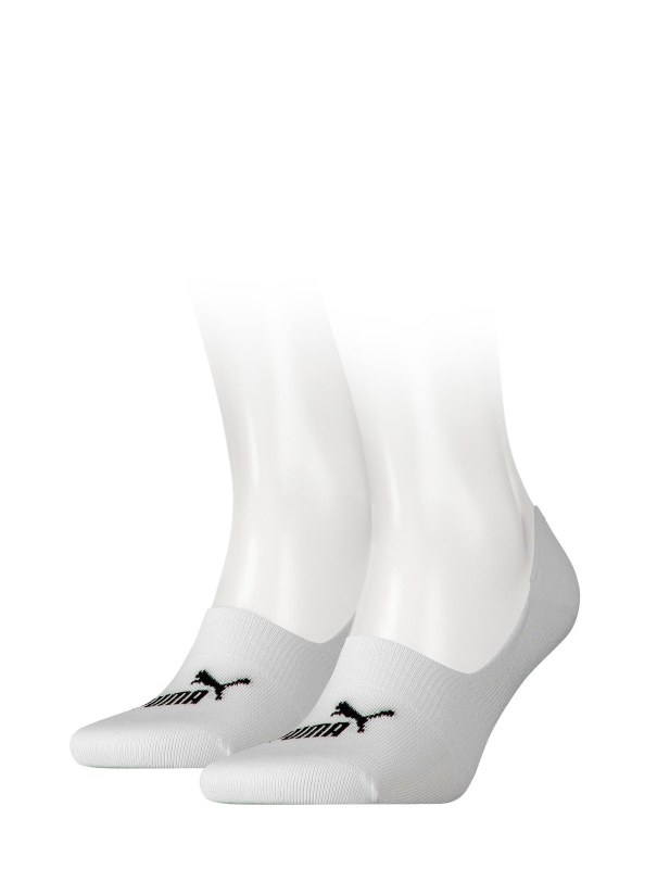 Unisex ponožky baleríny model 18738988 Soft Footie A´2 bílé - Puma - Doplňky ponožky