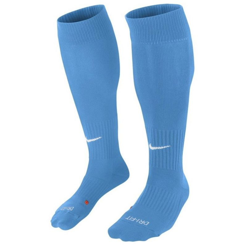 Unisex fotbalové ponožky Classic II Cush přes modrá - Nike model 19669259 - Doplňky ponožky