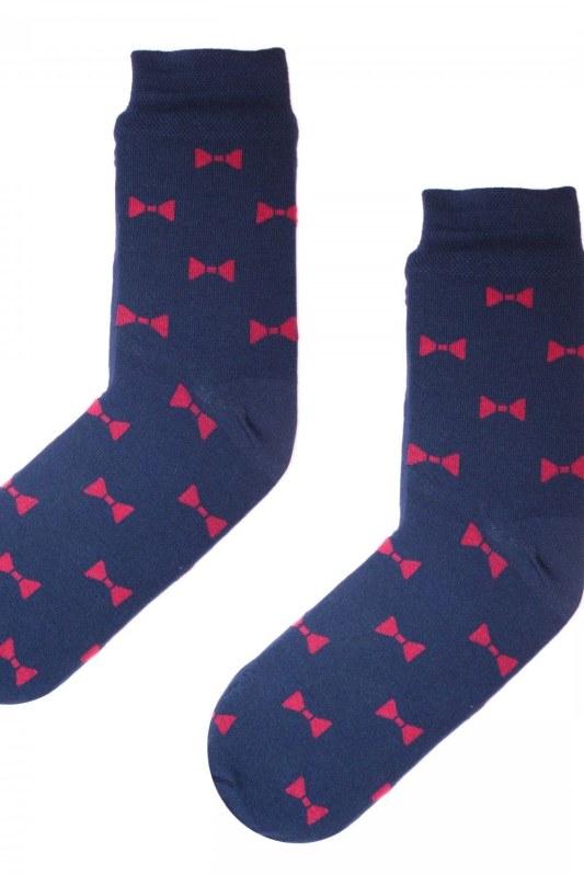 Obrázkové ponožky 80 Funny bow - Skarpol - Doplňky ponožky