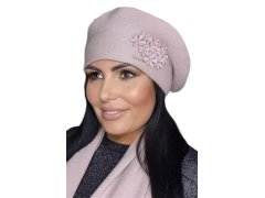 Dámský baret Feba - Kamea 1