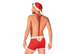 Vánoční kostým model 17786387 Claus set - Obsessive 2