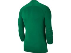 Dětské junior termo tričko Dry Park model 21251215 Tmavě zelená - NIKE 1