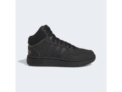 Unisex junior obuv Hoops Mid 3.0 K Jr Černá model 22540730 - ADIDAS 1