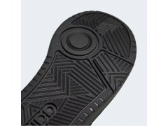 Unisex junior obuv Hoops Mid 3.0 K Jr Černá model 22540730 - ADIDAS 2