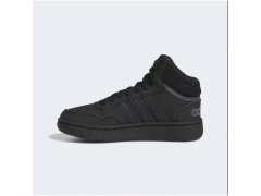 Unisex junior obuv Hoops Mid 3.0 K Jr Černá model 22540730 - ADIDAS 6
