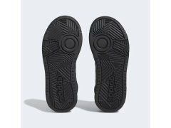 Unisex junior obuv Hoops Mid 3.0 K Jr Černá model 22540730 - ADIDAS 7