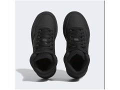 Unisex junior obuv Hoops Mid 3.0 K Jr Černá model 22540730 - ADIDAS 8