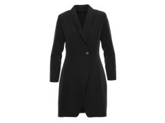šaty černé model 22045061 - STYLOVE 1
