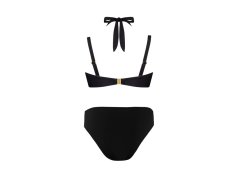 Dámské dvoudílné plavky 3 černé model 21129946 - Self 4