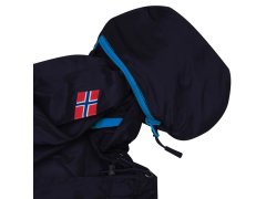Dětská běžecká bunda Jr modrá Trollkids model 21130009 - B2B Professional Sports 1
