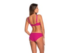 Dámská pushup podprsenka model 21137829 Fuchsie tmavě růžová - Axami 4