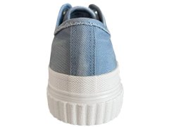 Dámské sportovní boty model 21165769 modrá s&nbsp;bílou - Lee Cooper 4