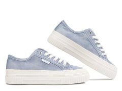 Dámské sportovní boty model 21165769 modrá s&nbsp;bílou - Lee Cooper 5