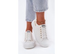 Dámské sportovní boty W model 21165770 Bílá - Lee Cooper 2