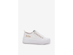 Dámské sportovní boty W model 21165770 Bílá - Lee Cooper 3
