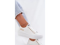 Dámské sportovní boty W model 21165770 Bílá - Lee Cooper 5