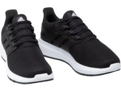Unisex Běžecká sportovní obuv model 21165778 Černá s bílou - ADIDAS 1