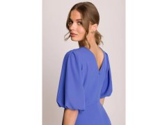 Dámské šaty model 21183172 Královská modř - STYLOVE 3