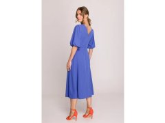 Dámské šaty model 21183172 Královská modř - STYLOVE 4