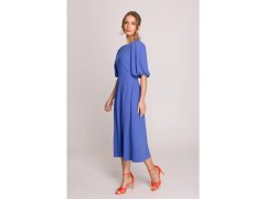 Dámské šaty model 21183172 Královská modř - STYLOVE 5