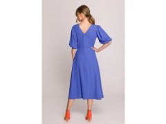 Dámské šaty model 21183172 Královská modř - STYLOVE 7