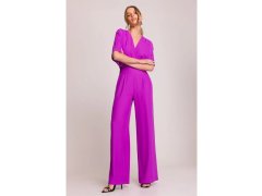 Dámský overal model 21184650 levandulová - STYLOVE 6