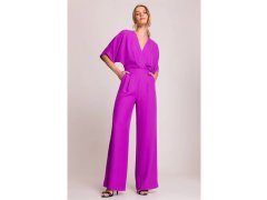 Dámský overal model 21184650 levandulová - STYLOVE 8