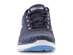 Dámské sportovní boty Flex 4.0 Tmavě modrá mix model 21196083 - Skechers 1