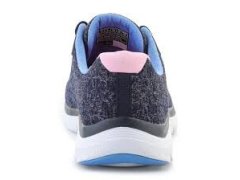 Dámské sportovní boty Flex 4.0 Tmavě modrá mix model 21196083 - Skechers 2