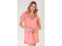 Dámské domácí šaty model 21196107 - Vienetta 4
