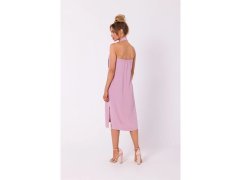 šaty lila model 21212071 - Moe 4