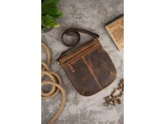 Přírodní kožená taška Galanter model 21253434 - David Jones 1