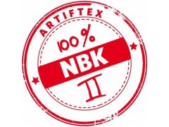 Chrániče nohou model 21282631 černočervené - Masters 2
