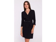 Dámské šaty model 21291532 Černá - STYLOVE 3