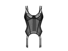 Dámský korzet černý model 21335105 - Obsessive 1