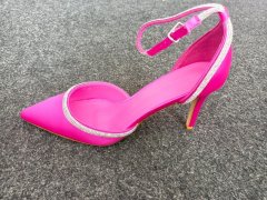 Dámské lodičky fuchsiové model 21339193 - SWEET SHOES 2