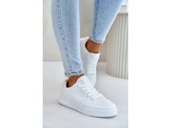 Dámská sportovní obuv model 21461047 Bílá - Big Star 1