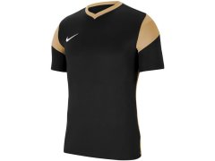 Junior tréninkové tričko DriFIT Park Derby III M model 21470045 Černá se zlatou - NIKE 2