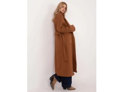 Dámský kabát LK CZ Světle hnědý model 21471955 - FPrice 3