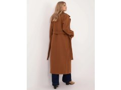 Dámský kabát LK CZ Světle hnědý model 21471955 - FPrice 6